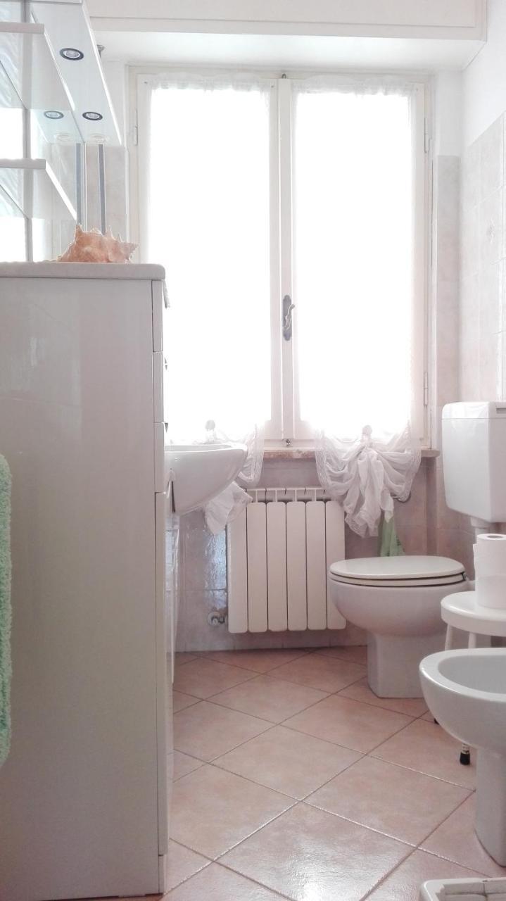 Amelie House Apartment Levanto Bagian luar foto