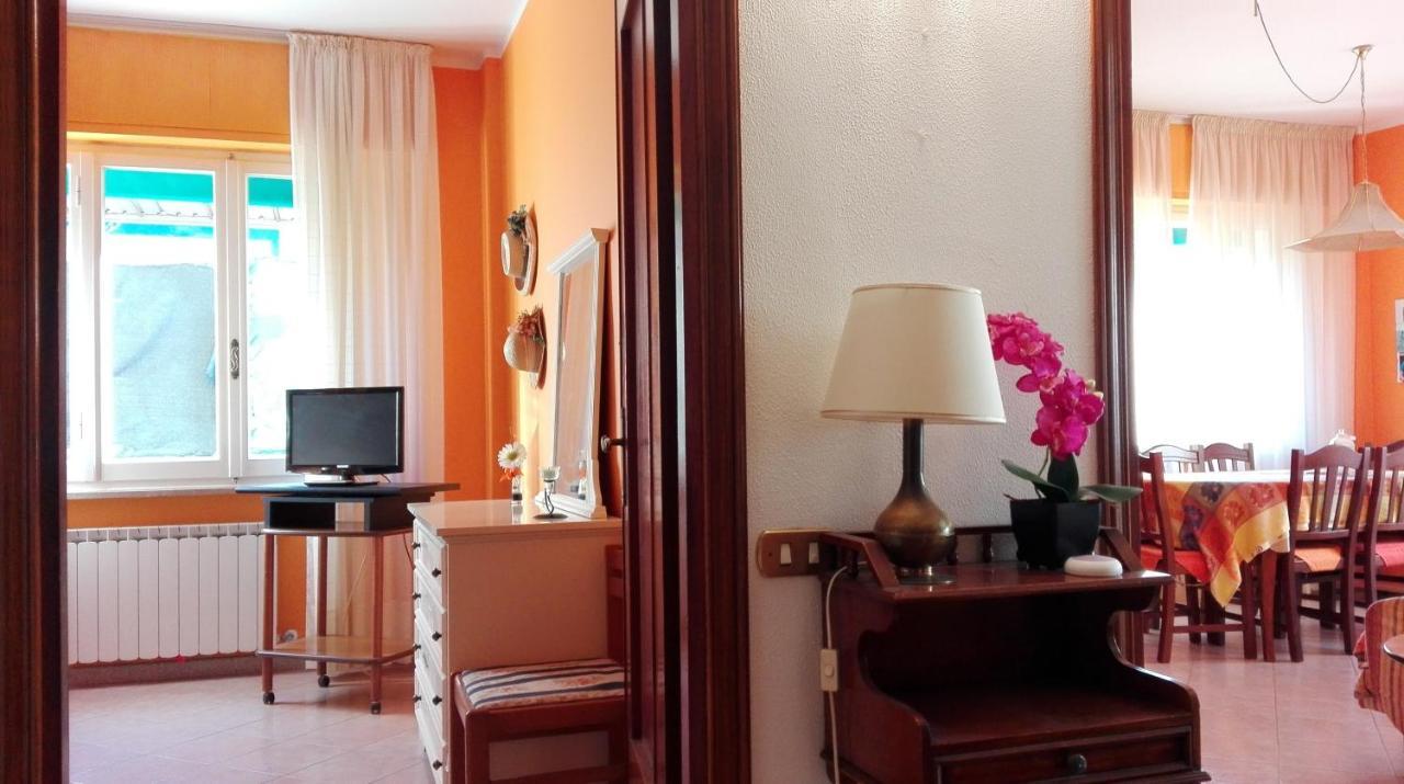 Amelie House Apartment Levanto Bagian luar foto