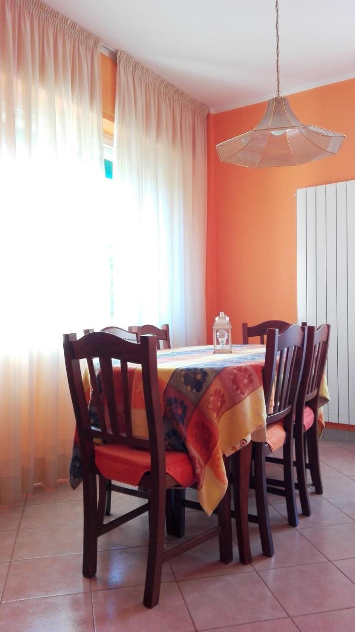 Amelie House Apartment Levanto Bagian luar foto