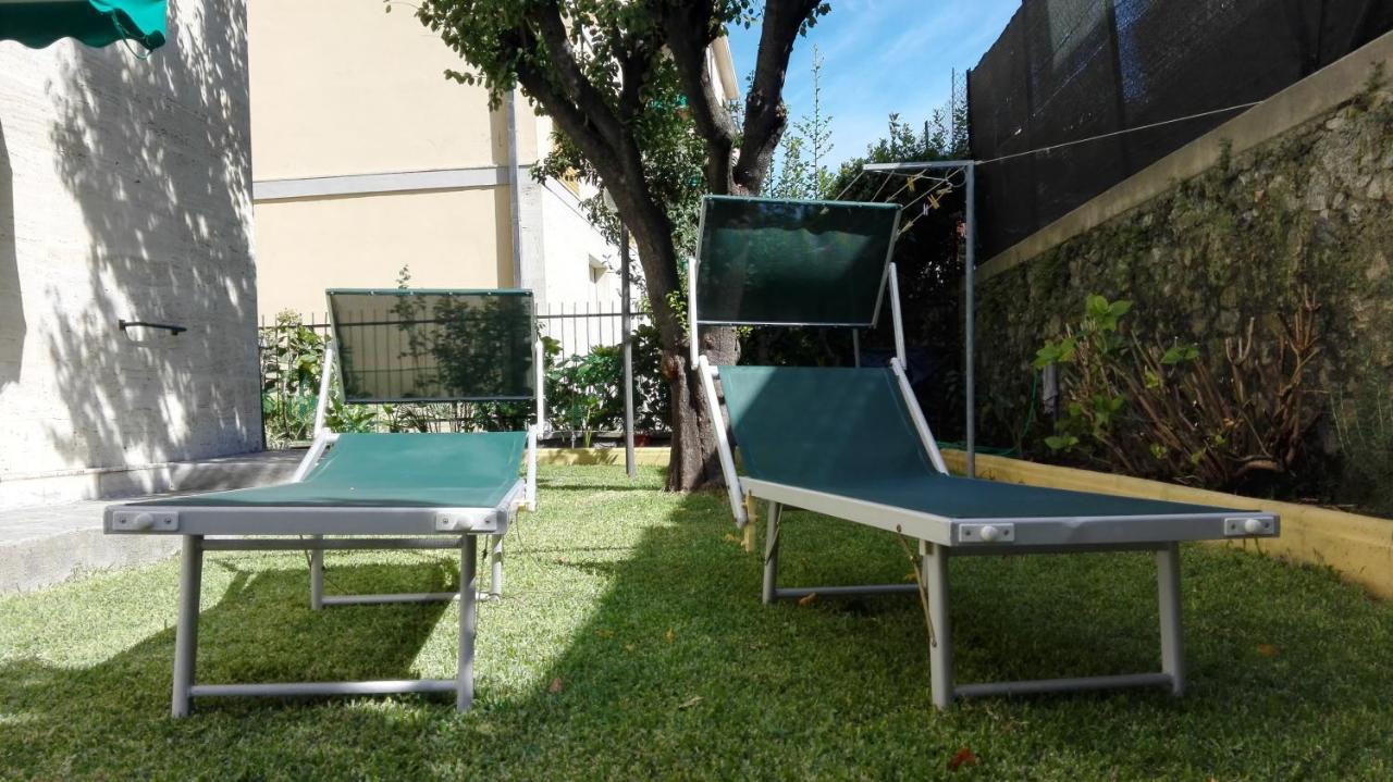 Amelie House Apartment Levanto Bagian luar foto
